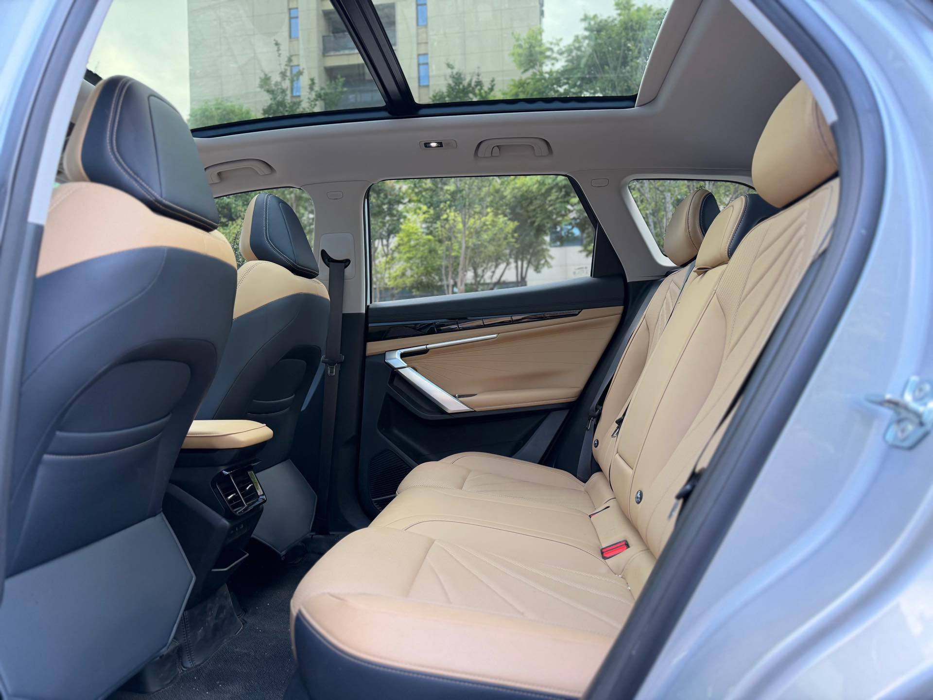 GEELY Boyue L 2024 #6 GEELY Boyue L 2024 imagen de coche #6