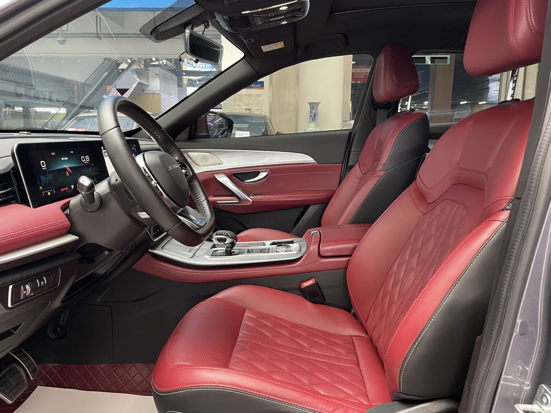 Jetour X70 PLUS 2023 #15 Jetour X70 PLUS 2023 изображение автомобиля #15