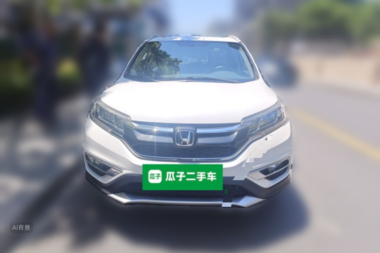 Honda CR-V 2015 #3 Honda CR-V 2015 car image #3