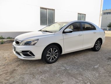 GEELY Emgrand 2019 GEELY Emgrand 2019 car image