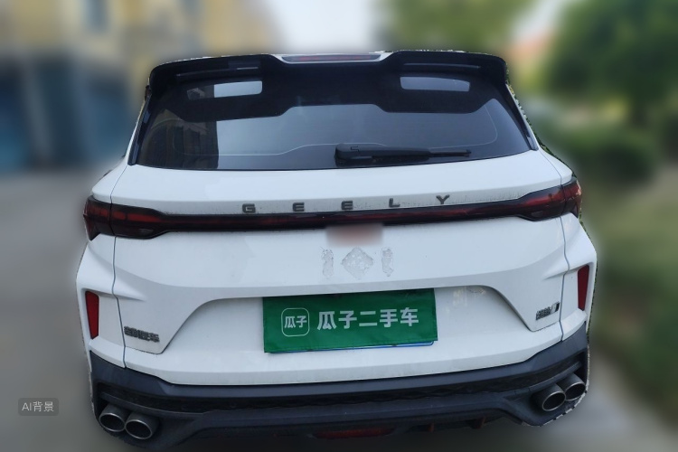 GEELY Coolray 2023 car image #6
