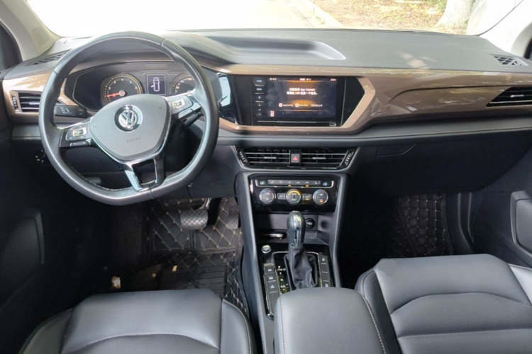 Volkswagen Tharu 2020 #10 Volkswagen Tharu 2020 car image #10