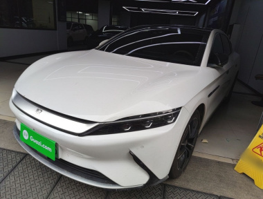 BYD Han 2021 BYD Han 2021 car image