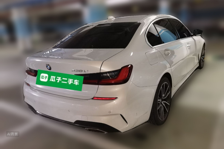 BMW 3 Series 2020 car image #7