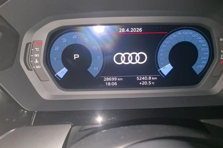 Audi A3 2024 car image #12