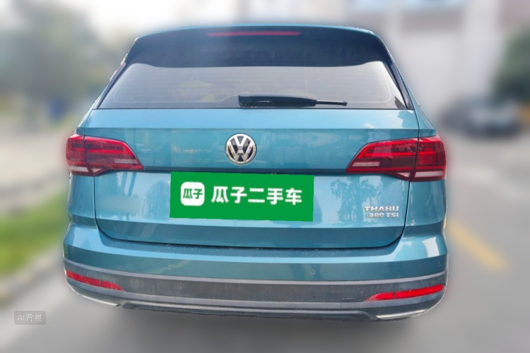 Volkswagen Tharu 2019 car image #6
