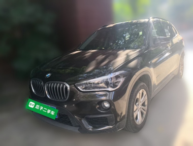 BMW X1 2016 BMW X1 2016 car image