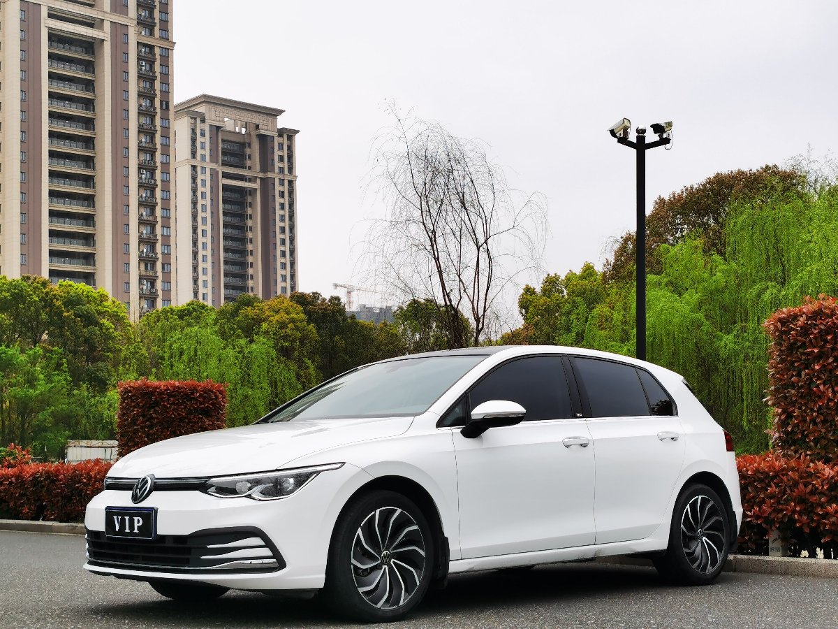Volkswagen Golf 2021 car image 