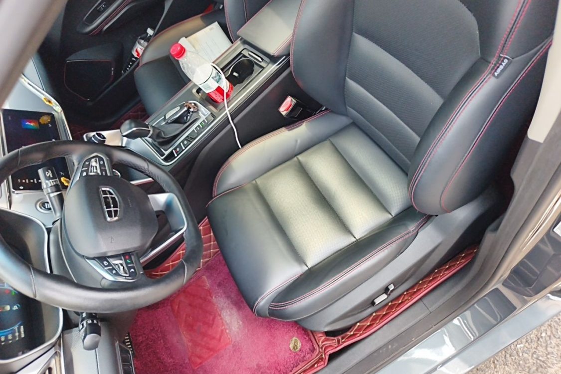 GEELY Binray 2019 car image #20