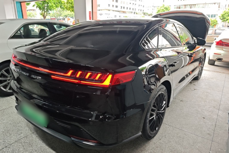 BYD Han 2022 #7 BYD Han 2022 car image #7