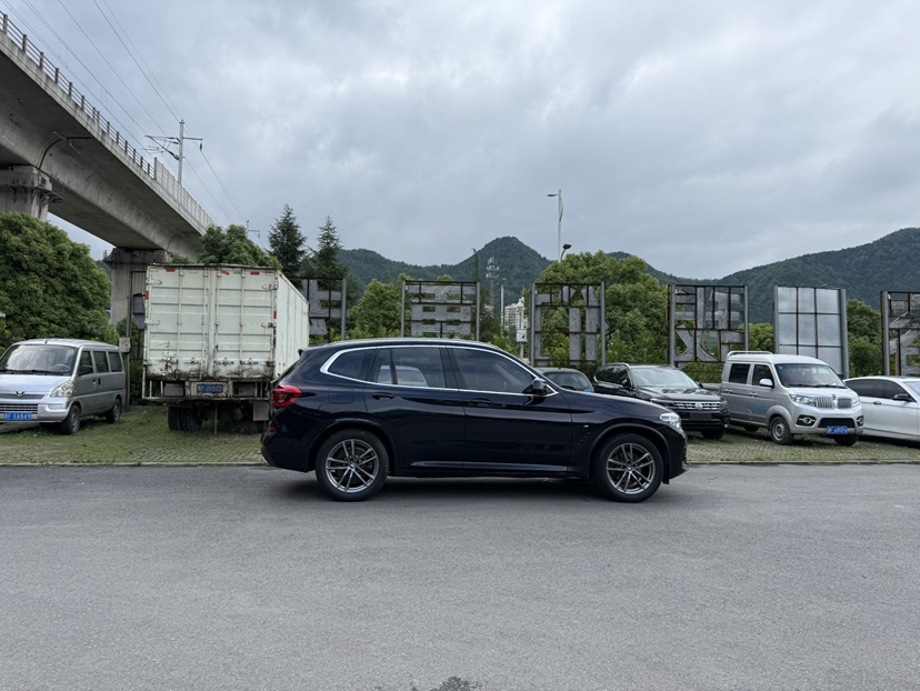 BMW X3 2020 car image #4