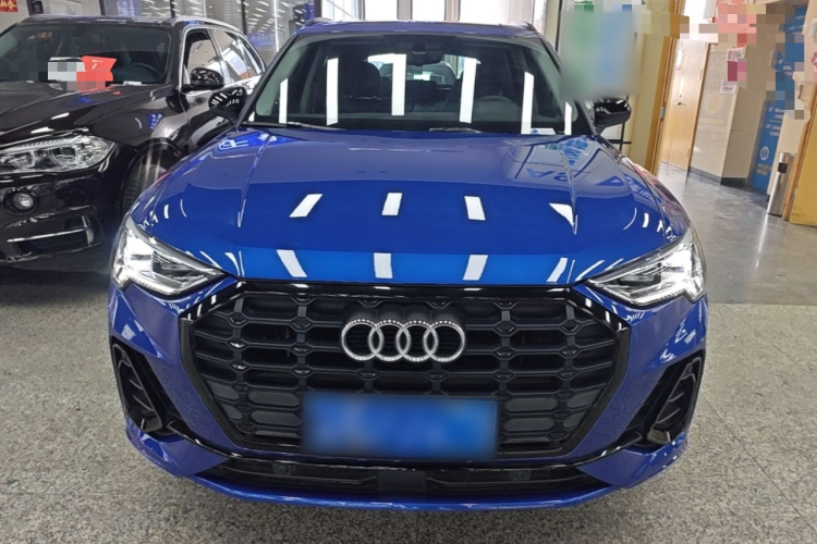 Audi Q3 2020 #3 Audi Q3 2020 car image #3
