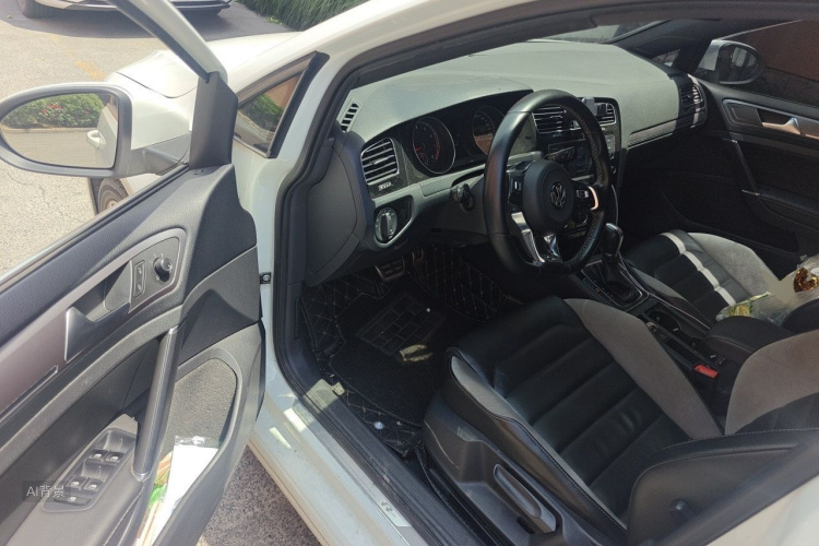 Volkswagen Golf 2017 #18 Volkswagen Golf 2017 car image #18