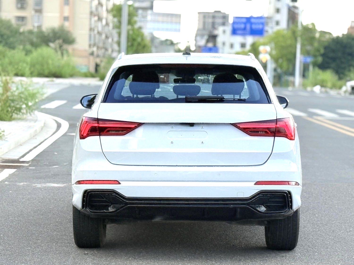 Audi Q3 2020 #9 Audi Q3 2020 car image #9