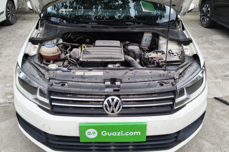 Volkswagen Santana 2020 car image #18