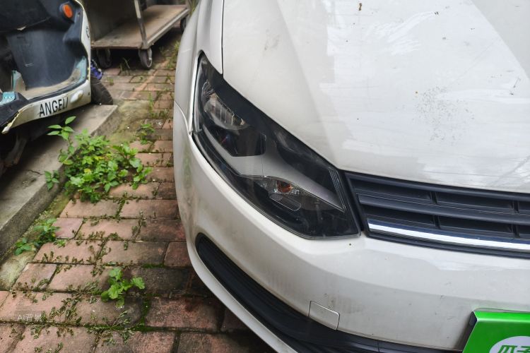 Volkswagen Polo 2019 #8 Volkswagen Polo 2019 car image #8