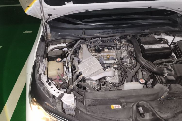 Toyota Corolla 2021 car image #24