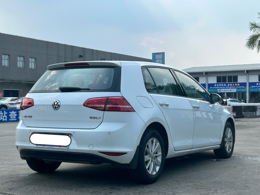 Volkswagen Golf 2014 #7 Volkswagen Golf 2014 car image #7