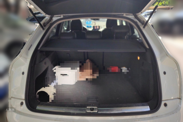 Audi Q3 2015 #21 Audi Q3 2015 car image #21