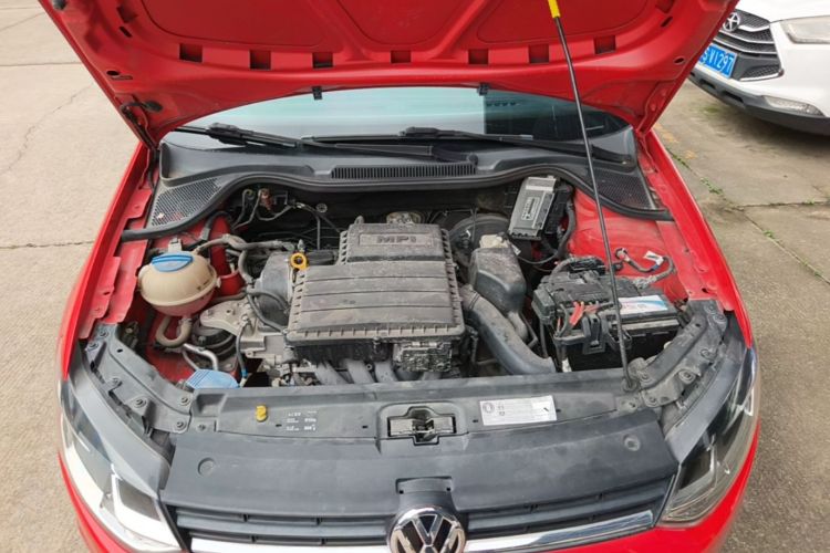 Volkswagen Polo 2016 #20 Volkswagen Polo 2016 car image #20