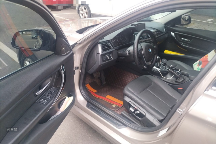 BMW 3 Series 2017 #18 BMW 3 Series 2017 car image #18