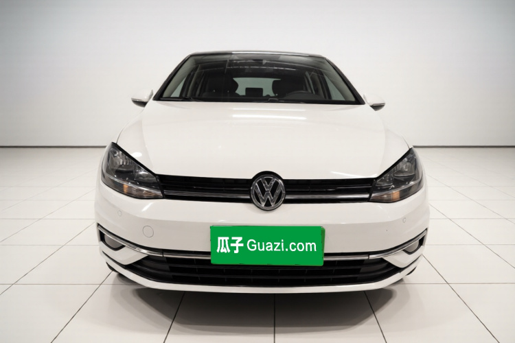 Volkswagen Golf 2018 #3 Volkswagen Golf 2018 car image #3