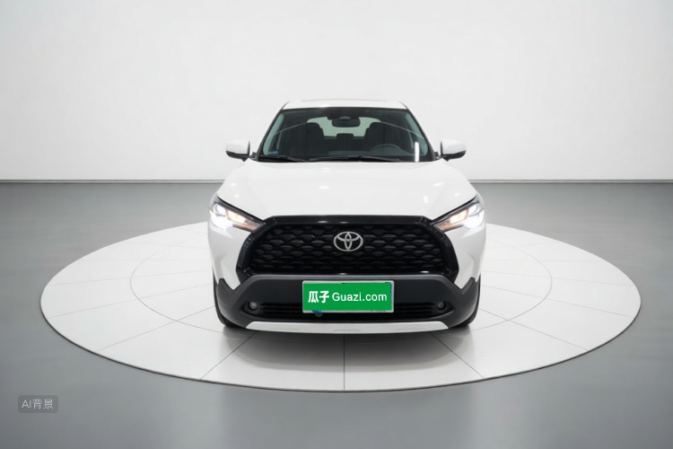 Toyota Corolla Cross 2023 car image #3