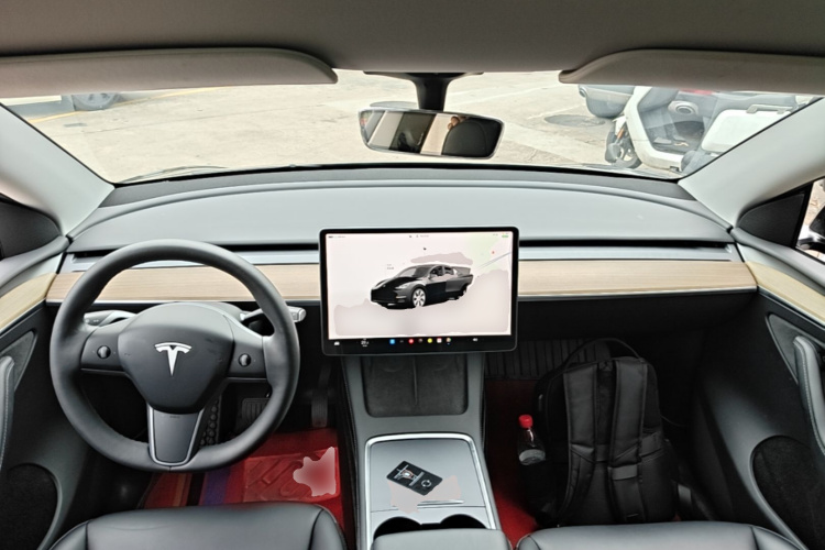 Tesla Model Y 2022 #9 Tesla Model Y 2022 car image #9