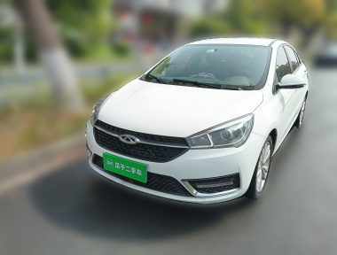 Chery Arrizo 5 2017 Chery Arrizo 5 2017 car image