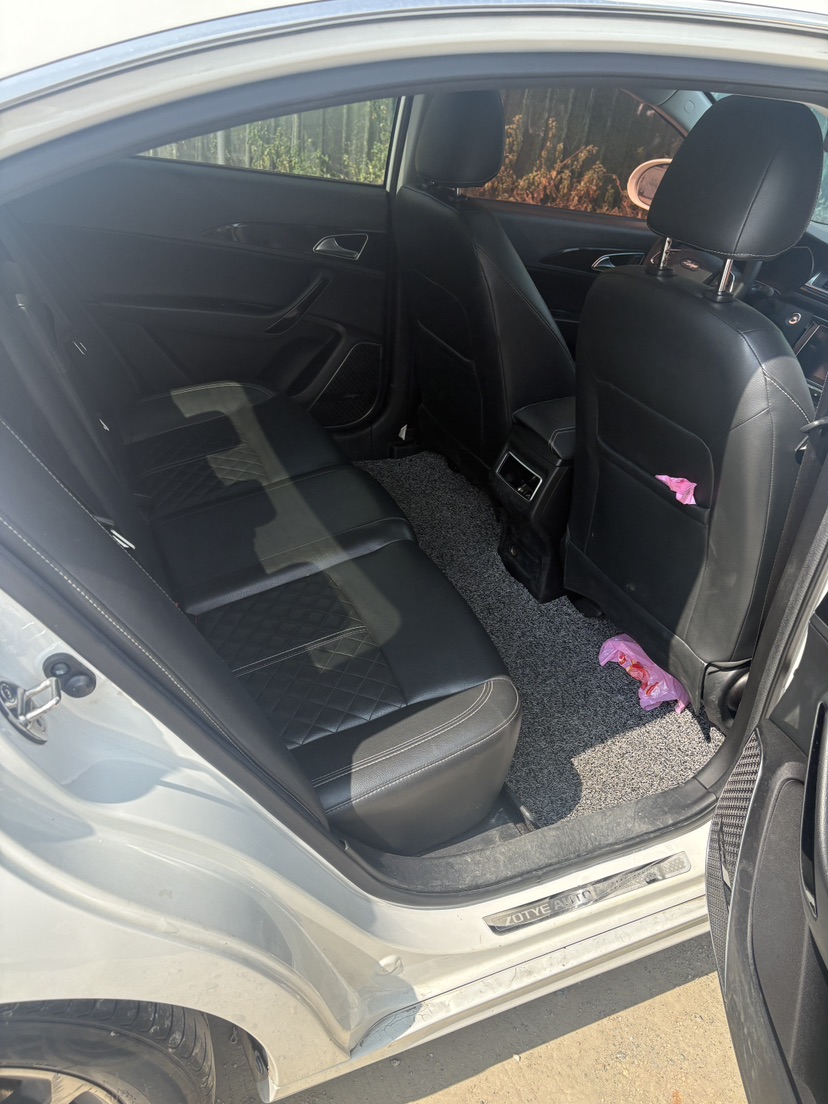 Zotye 2018 car image #7