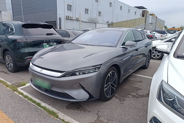 BYD Han 2020 car image #2