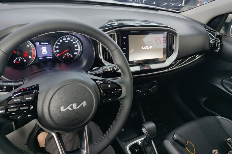 Kia KX1 2024 image de voiture #10