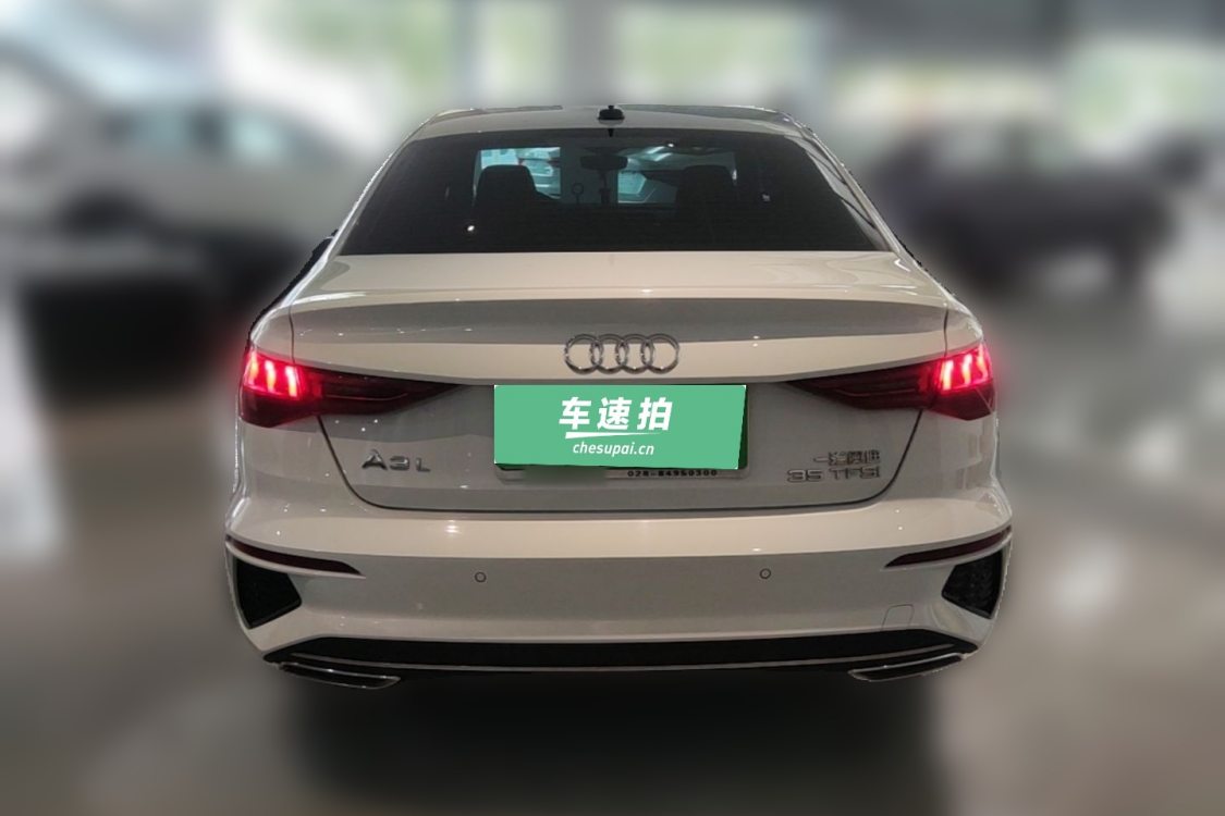 Audi A3 2024 immagine di auto #6
