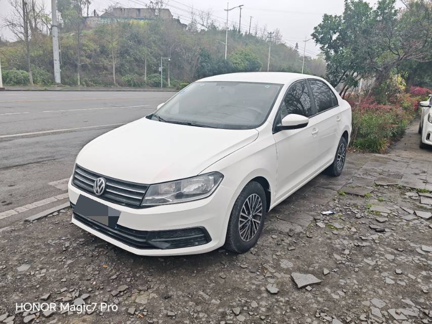 Volkswagen Santana 2018 Volkswagen Santana 2018 car image