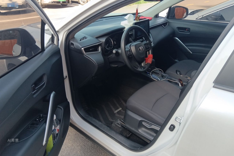 Toyota Corolla Cross 2022 #18 Toyota Corolla Cross 2022 car image #18