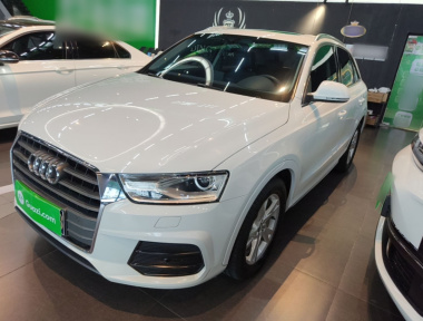Audi Q3 2017 Audi Q3 2017 imagen de coche