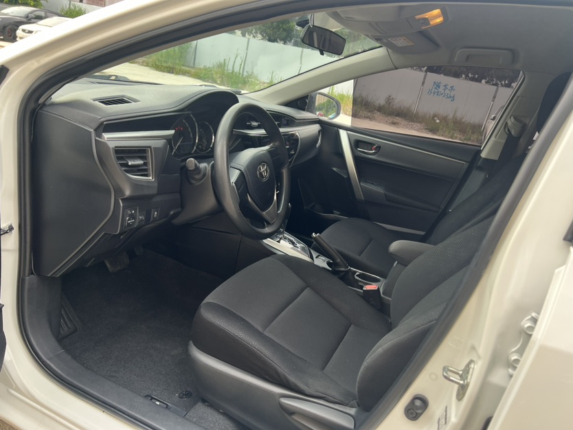 Toyota Corolla 2017 #4 Toyota Corolla 2017 car image #4