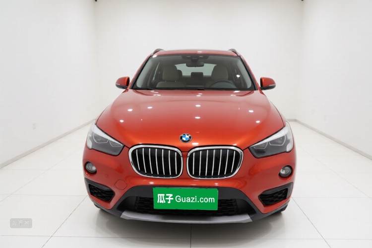 BMW X1 2016 #3 BMW X1 2016 car image #3