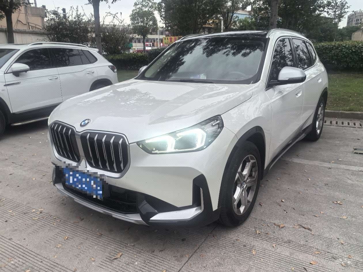 BMW X1 2024 car image 