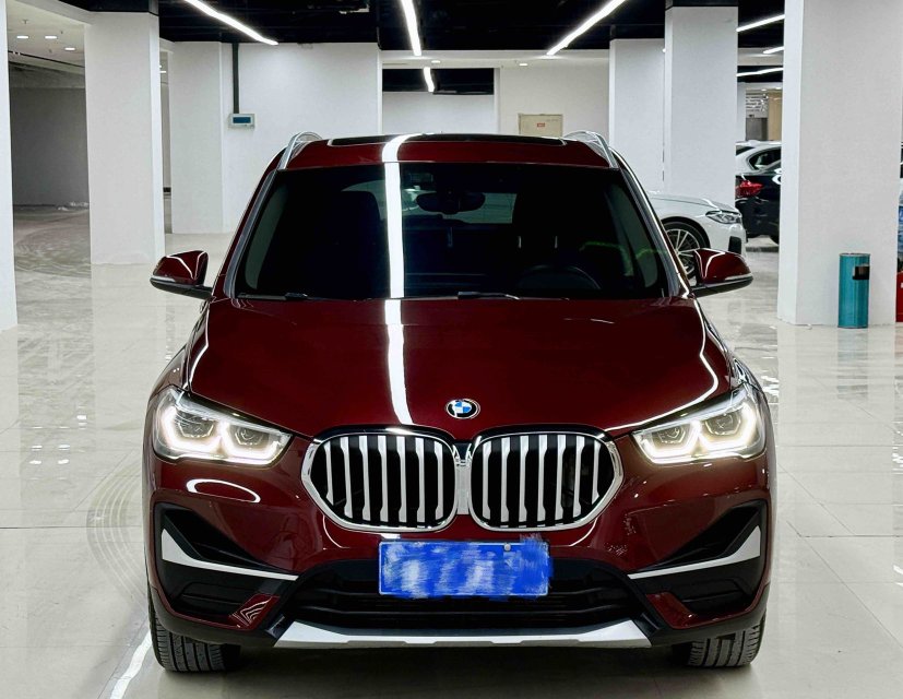 BMW X1 2020 imagem de carro #2