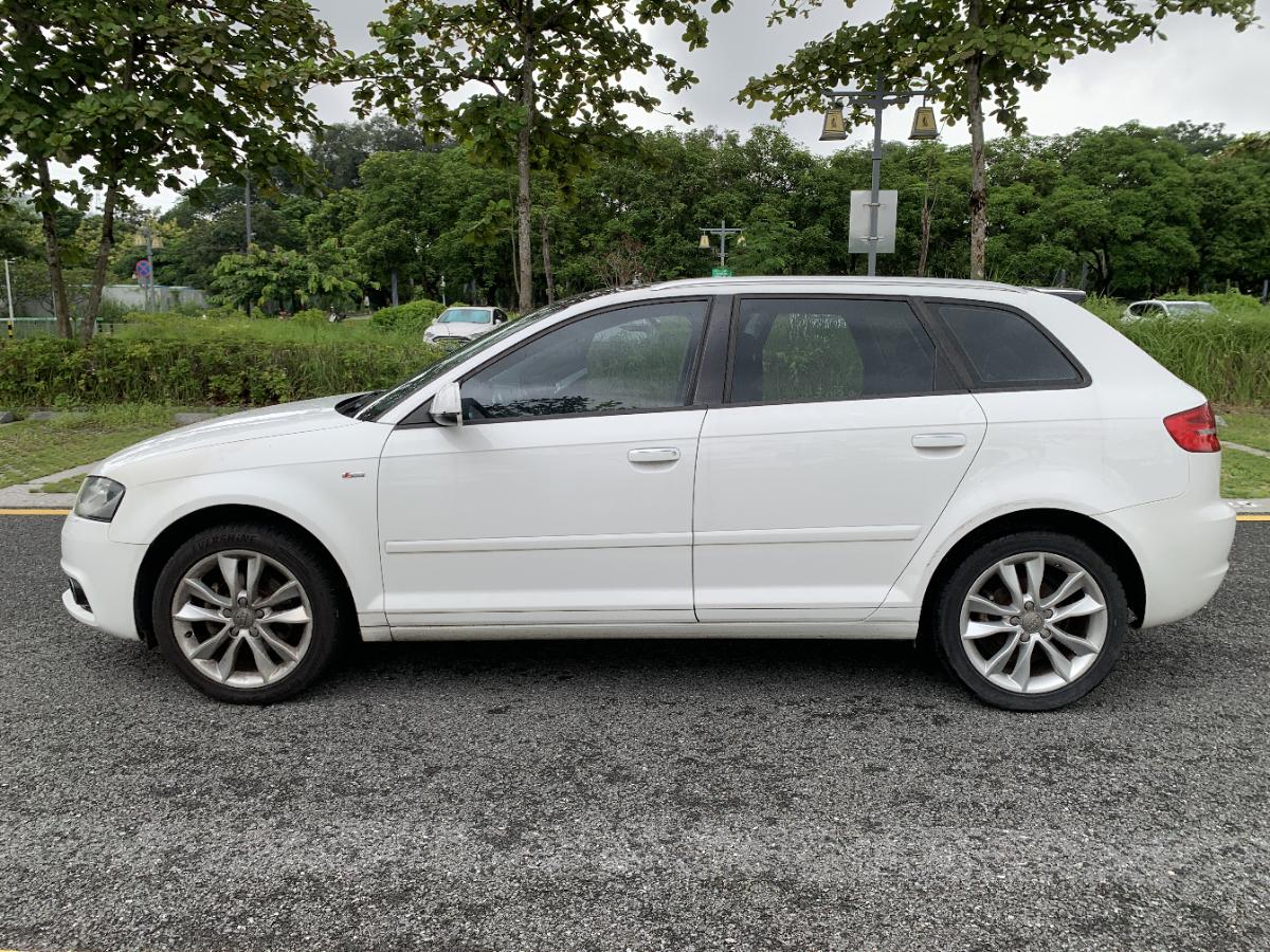 Audi A3 (Imported) 2013 car image #7