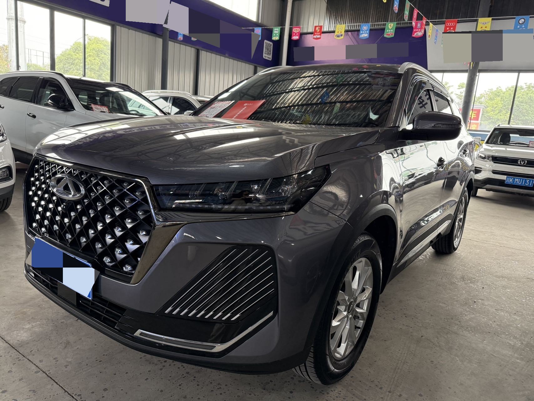Chery Tiggo 5x 2025 Chery Tiggo 5x 2025 car image