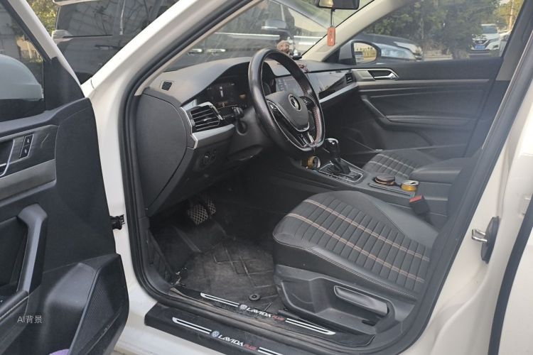 Volkswagen Lavida 2022 car image #18