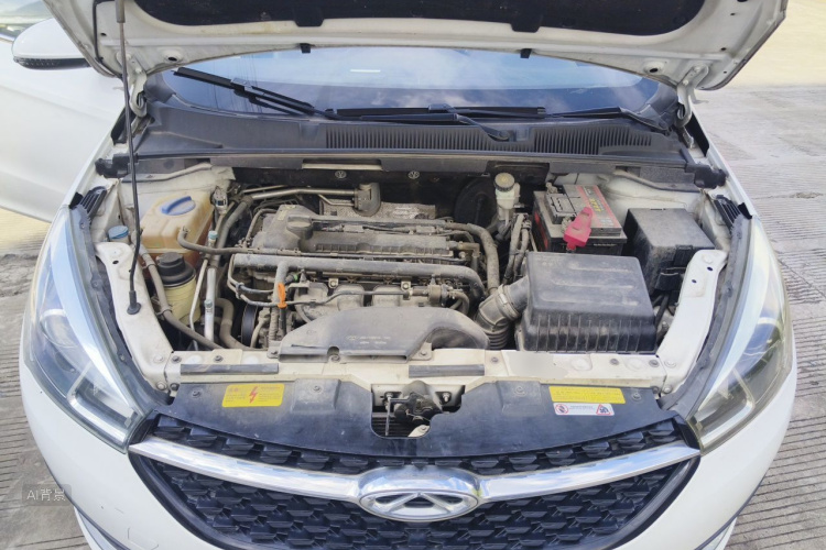 Chery Arrizo 5 2018 car image #22