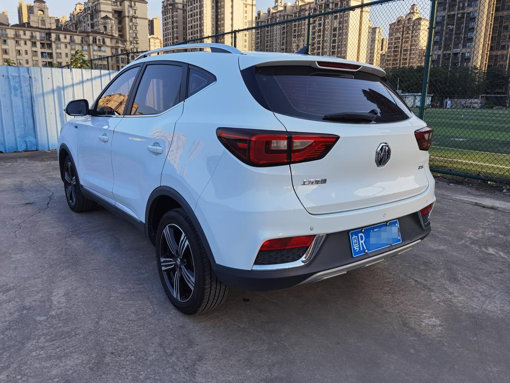 MG ZS 2018 #4 MG ZS 2018 car image #4