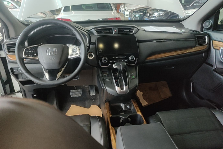 Honda CR-V 2018 immagine di auto #10