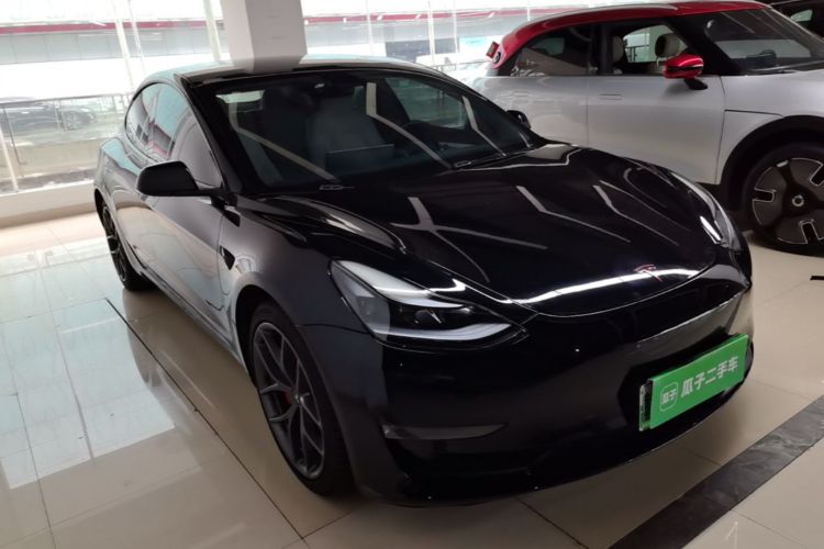 Tesla Model 3 2022 car image #4