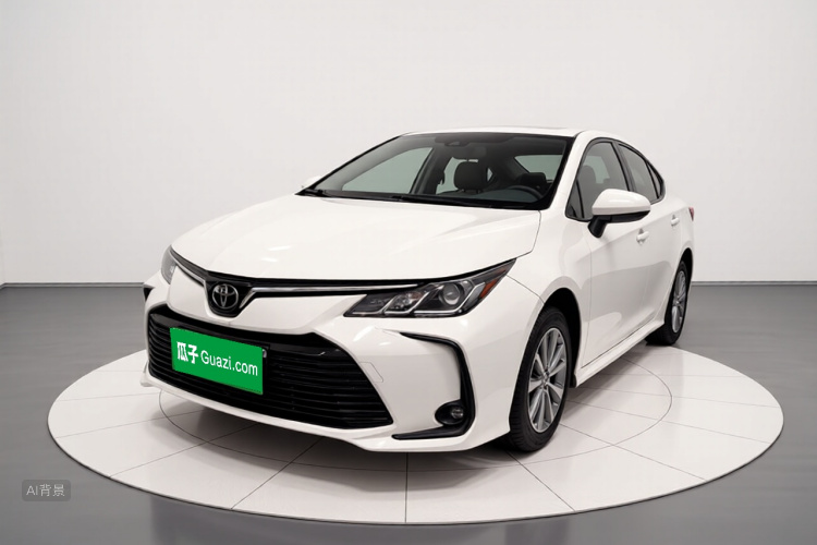 Toyota Corolla 2019 car image #2