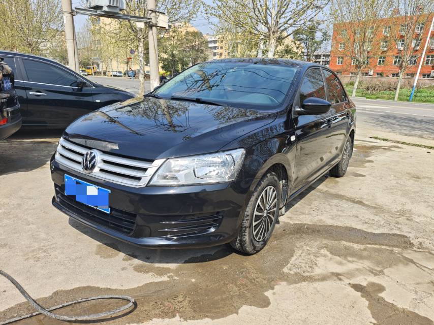 Volkswagen Santana 2016 car image 