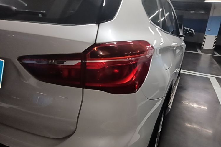 BMW X1 2016 #8 BMW X1 2016 car image #8